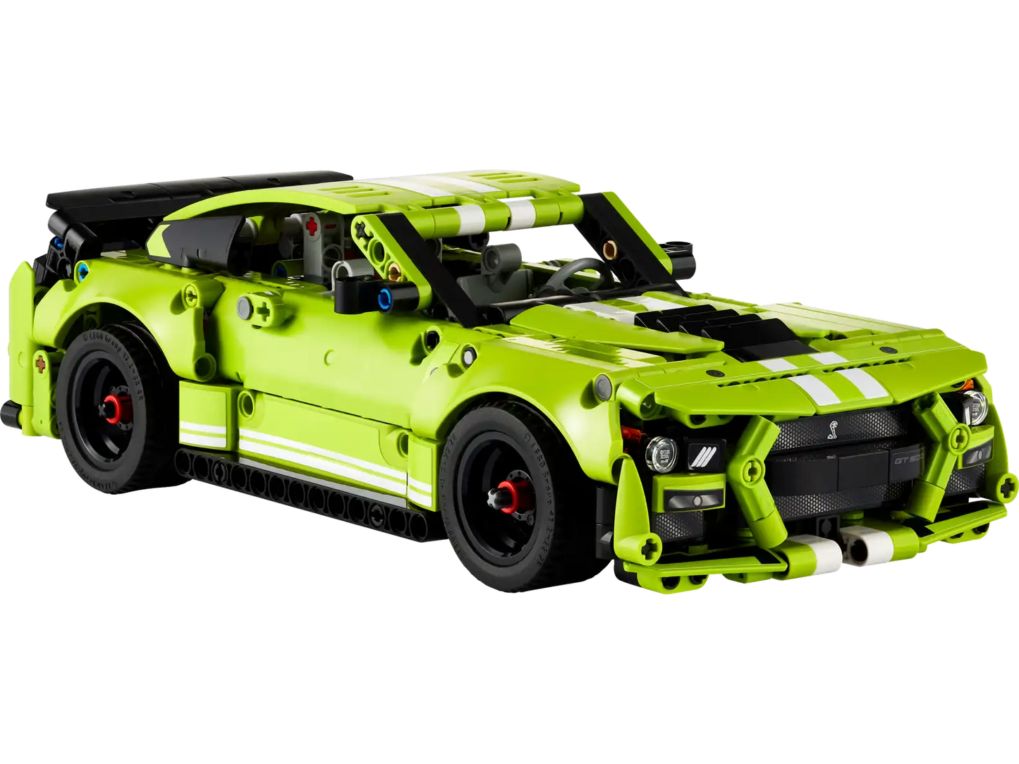 Lego Technic Ford Mustang Shelby GT500