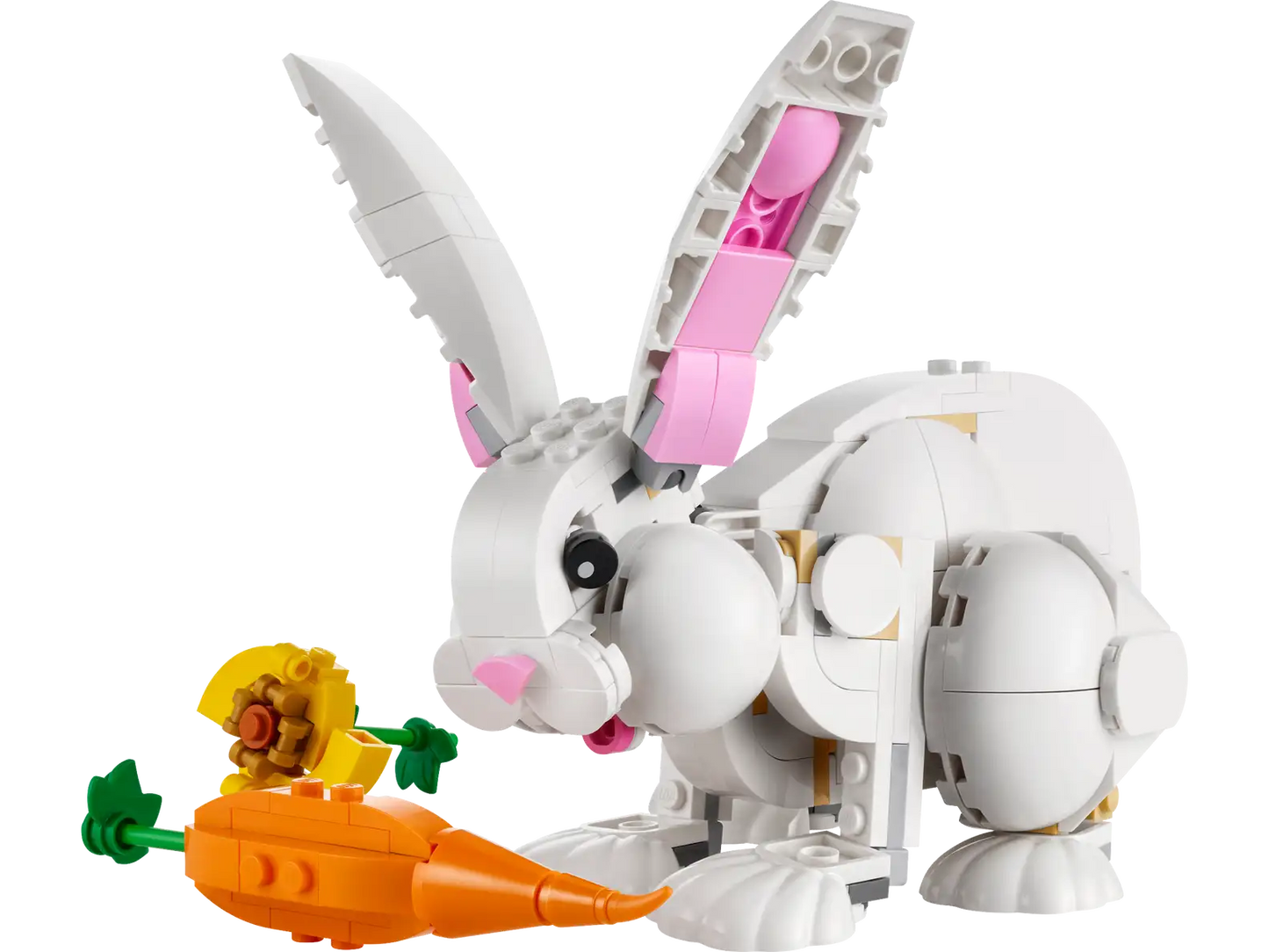 Lego Creator 3in1 White Rabbit