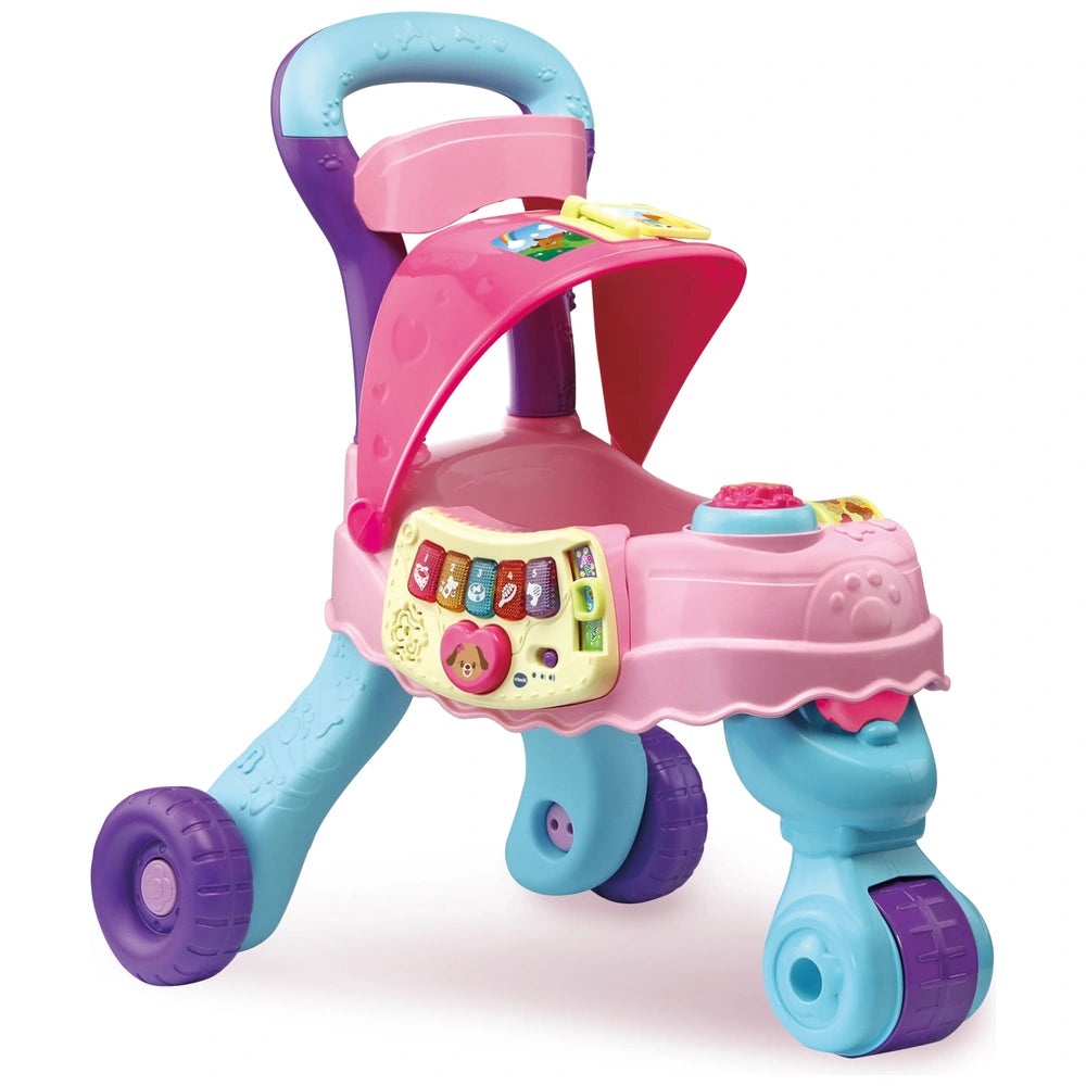 Vtech Push Along Carrier