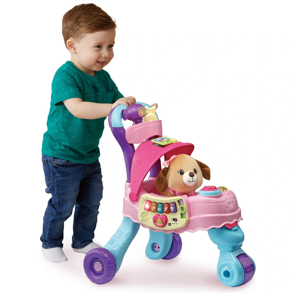 Vtech Push Along Carrier