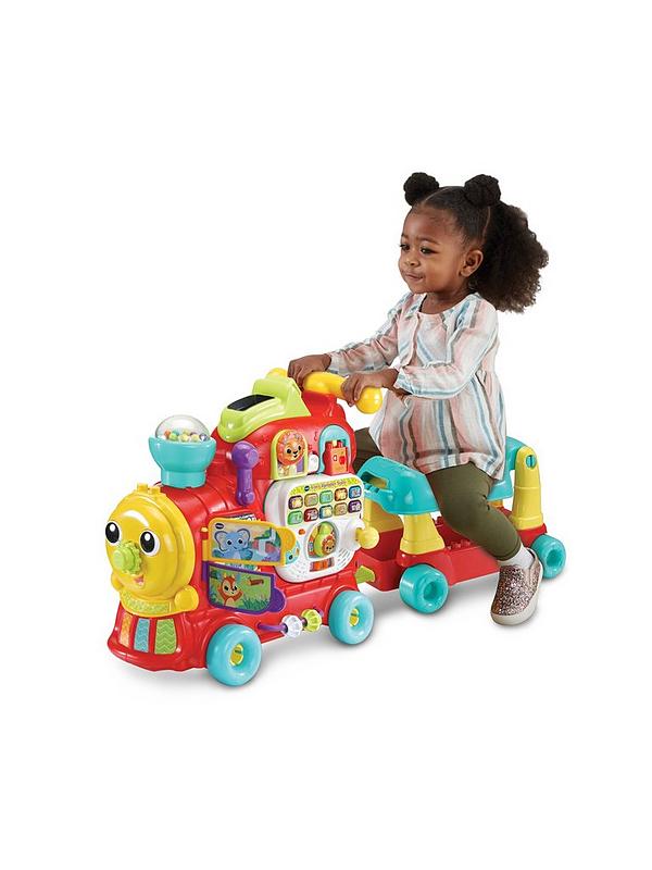 Vtech 4 in 1 Alphabet Train