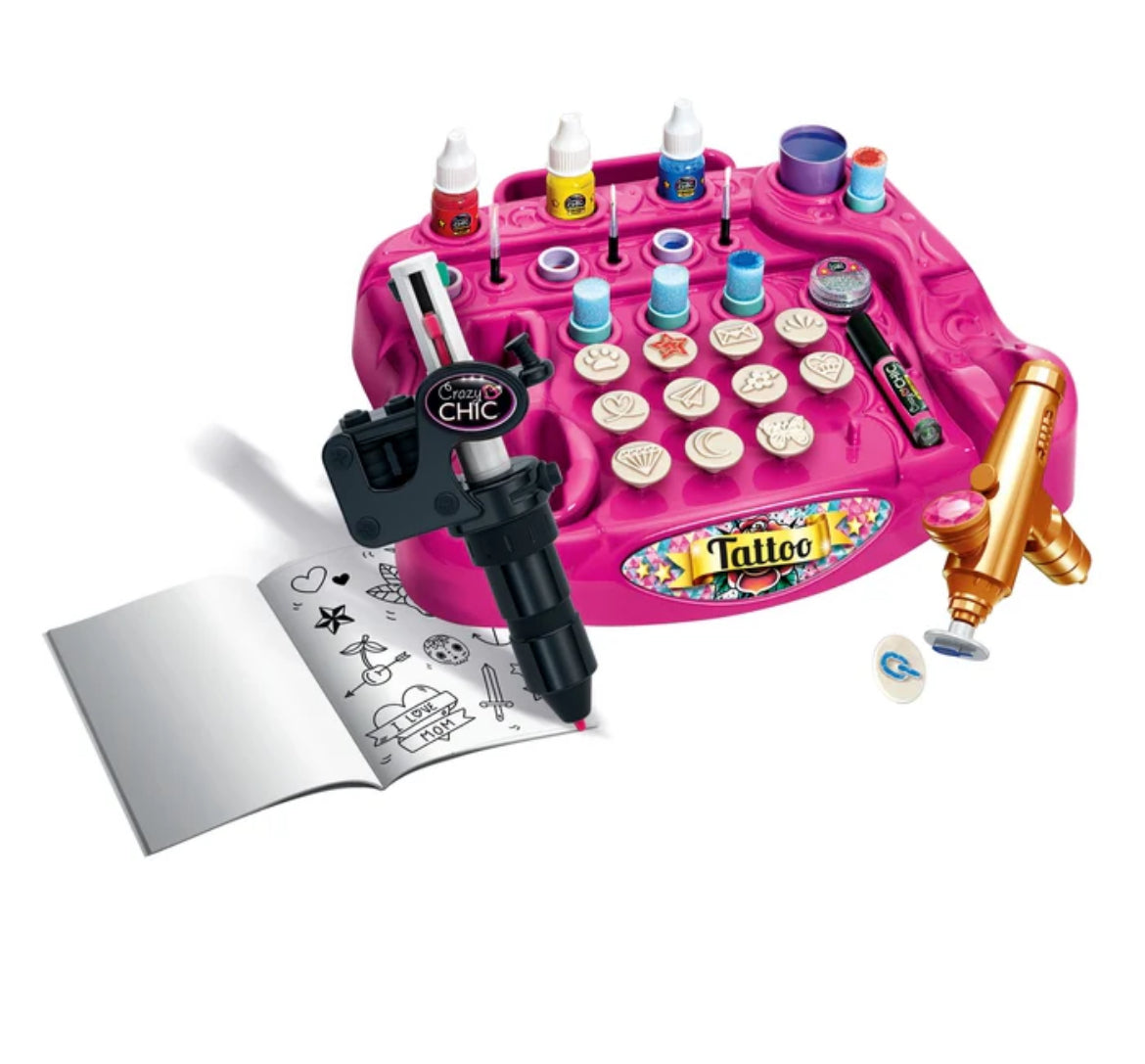 Crazy Chic Tattoo Studio