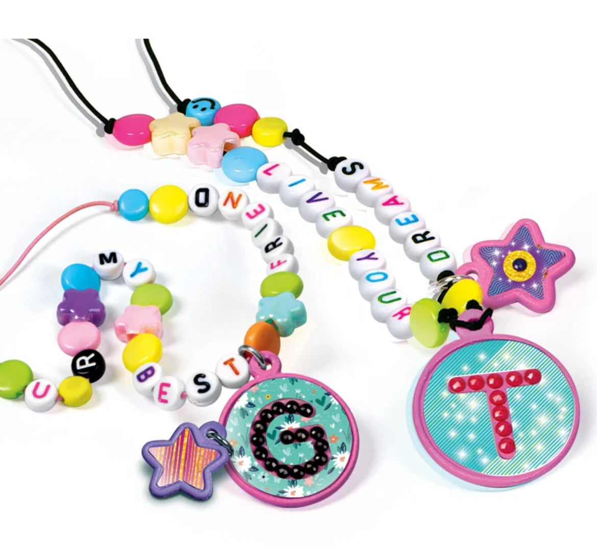 Crazy Chic Message Creations