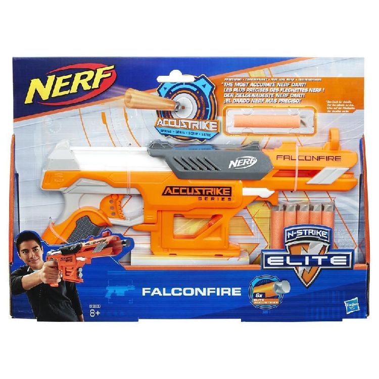 Nerf – Nstrike Falconfire