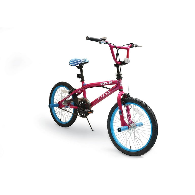 Ross Bicycles - 20 In. Apollo Girls BMX Bicycle