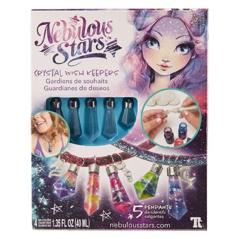Crystal Wish Keepers