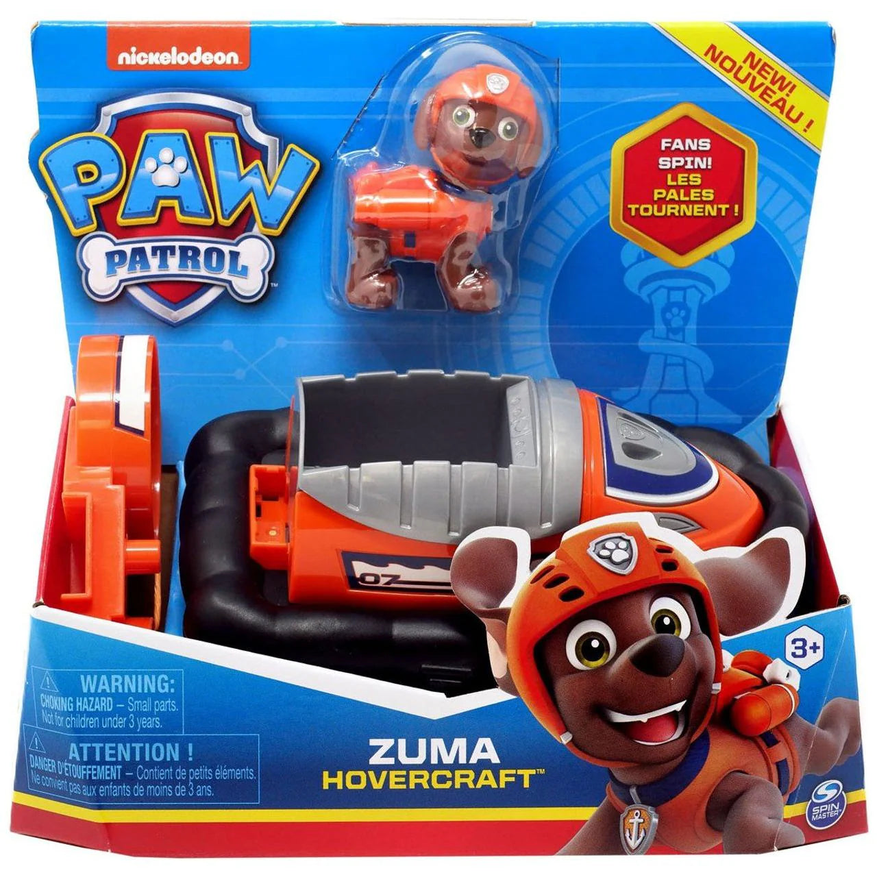 Zuma Hovercraft