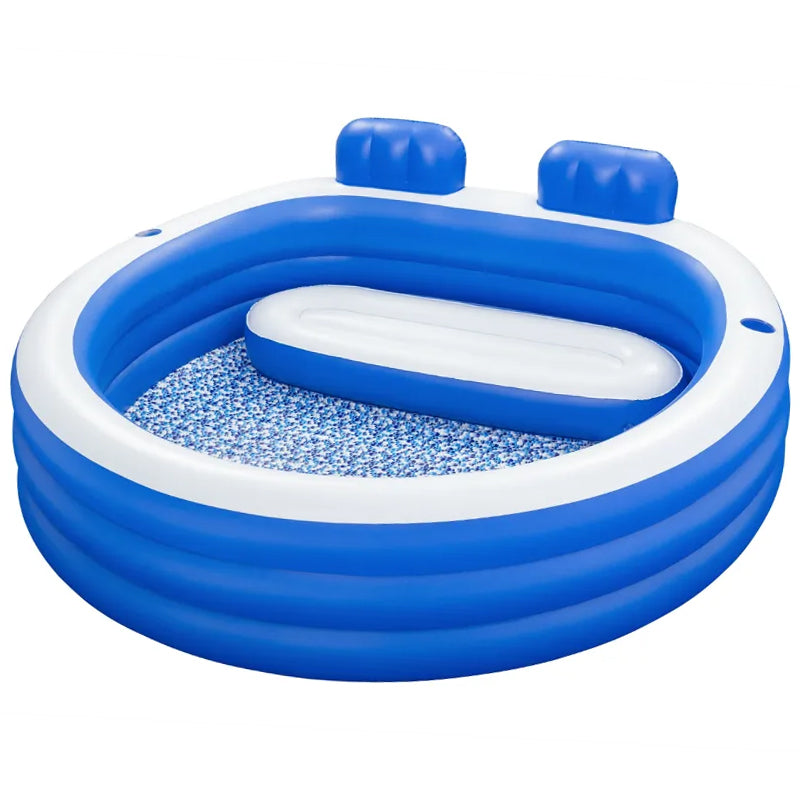 Bestway Splash Paradise Family Pool 231x219x79cm