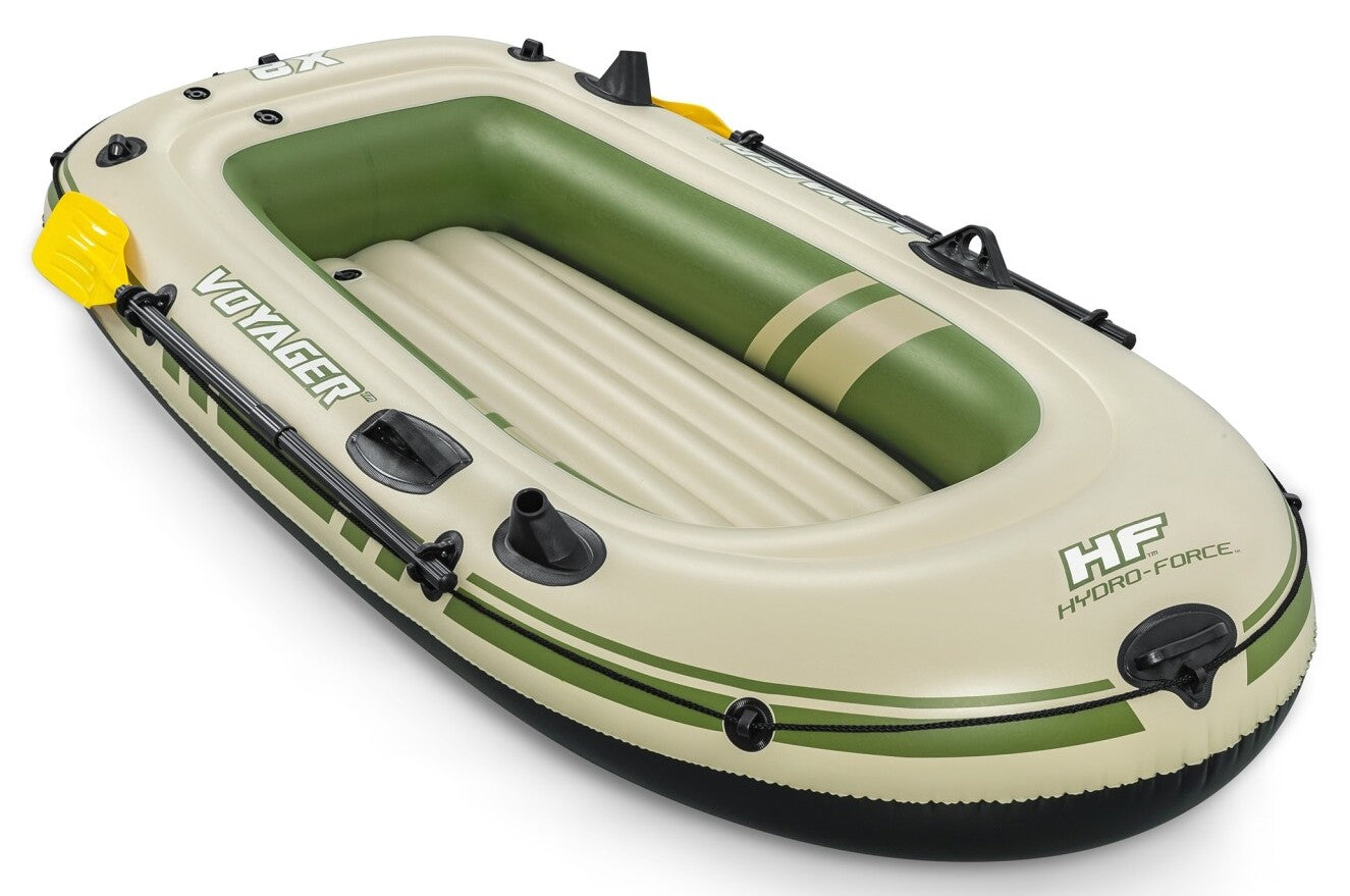 Bestway Voyager X2 Raft Set 232x118cm