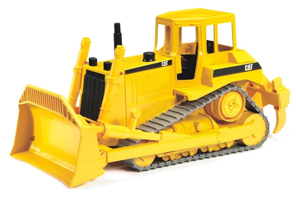 Bruder 02424 CAT Bulldozer 18.10.10