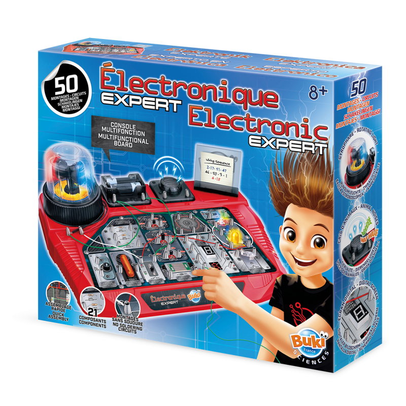 Electronic expert