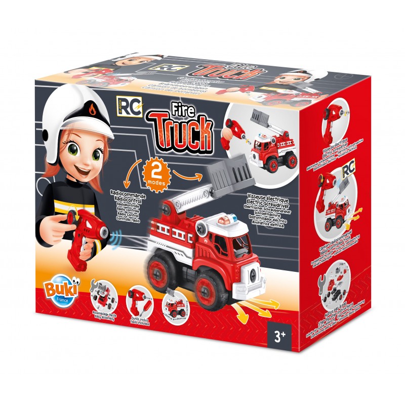 Buki Fire truck RC