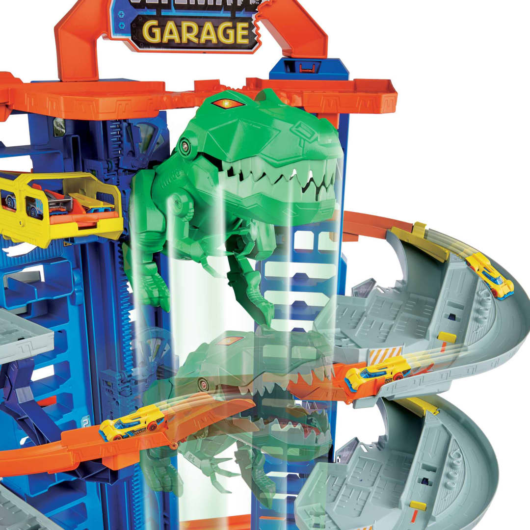 Hot Wheels Ultimate Garage