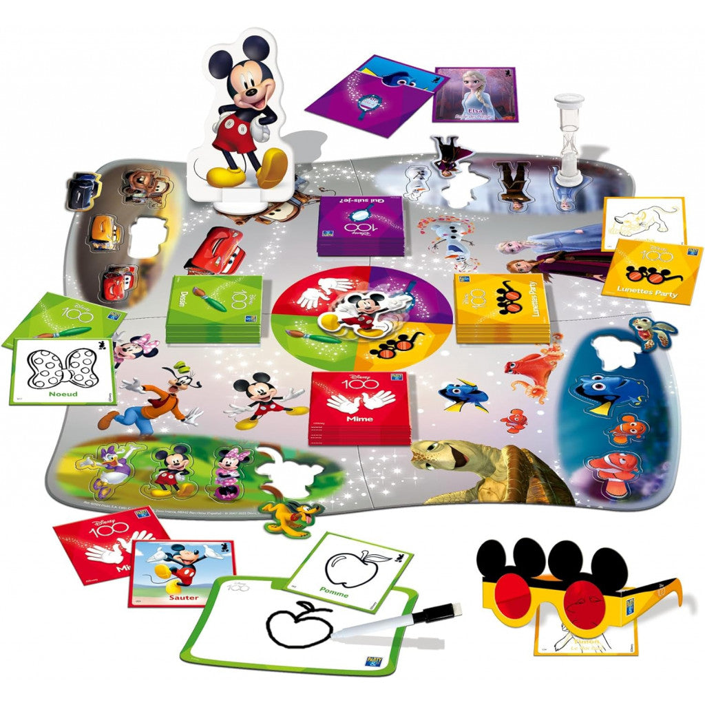 Party & Co Disney