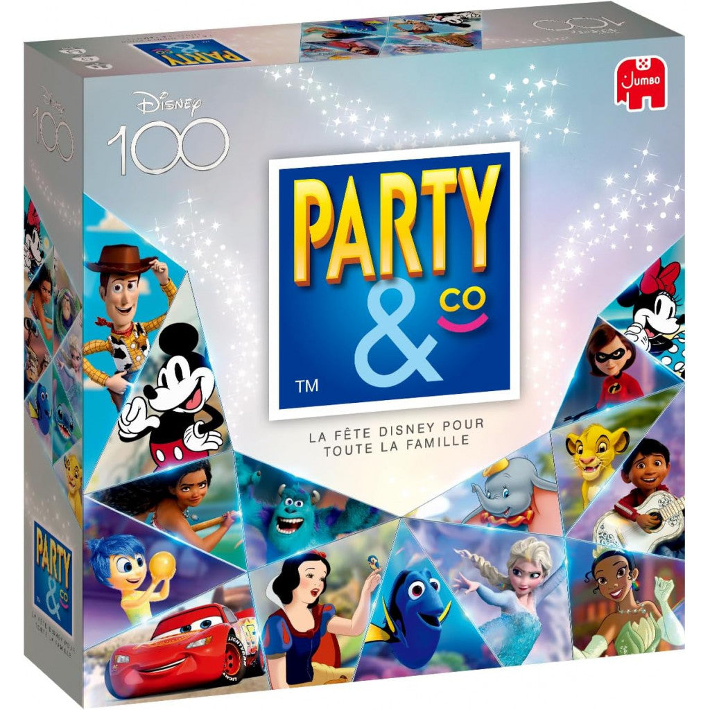 Party & Co Disney