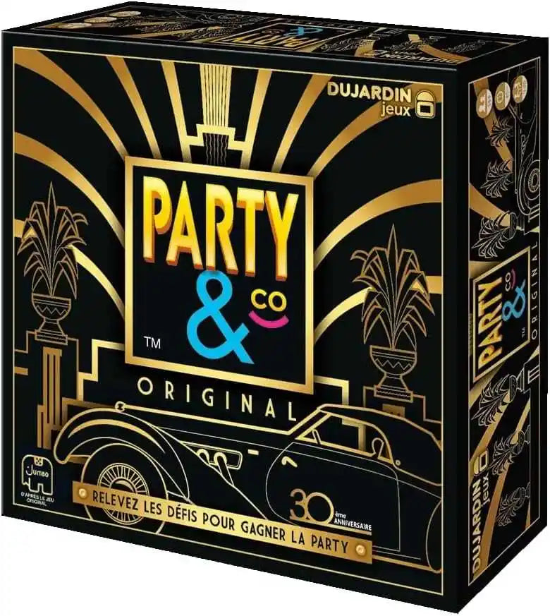 Party & Co Original Company For The Family