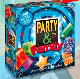 Party & Co Family