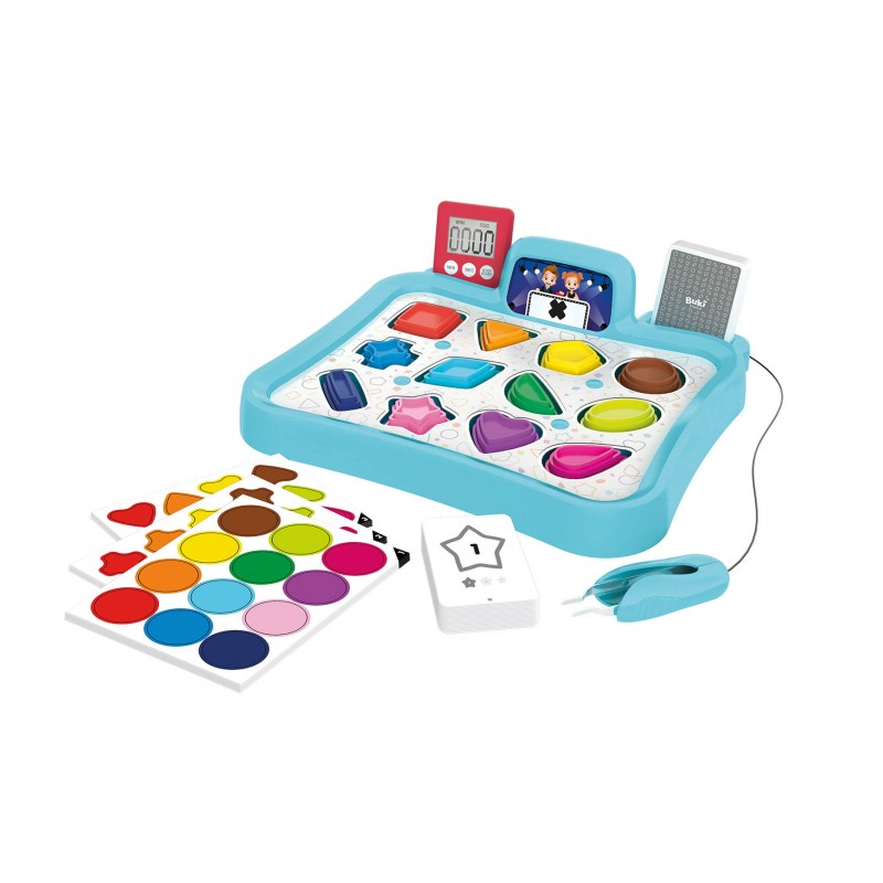Pick-Up Shapes