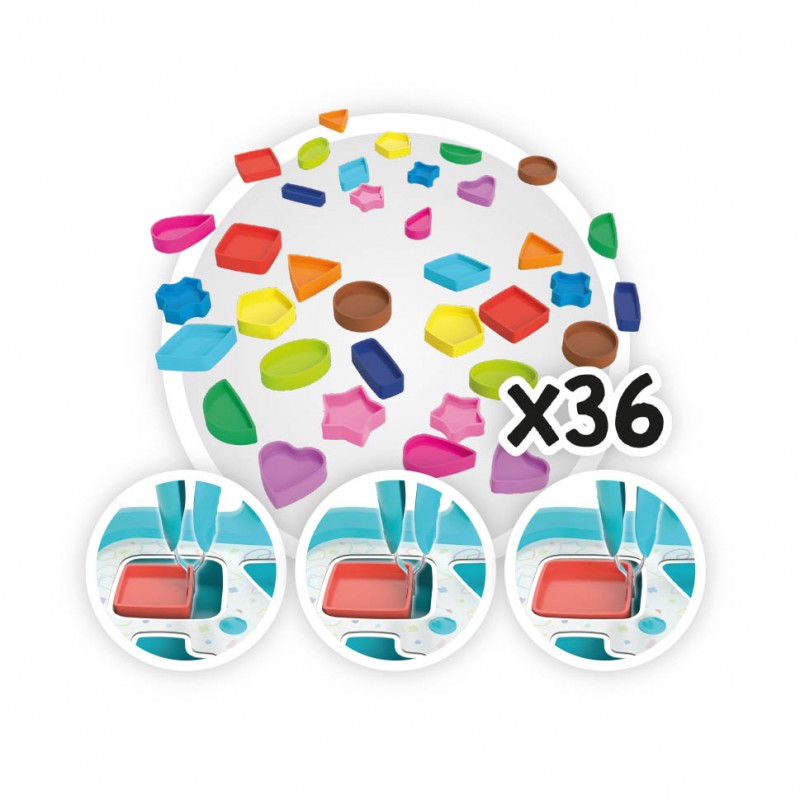Pick-Up Shapes