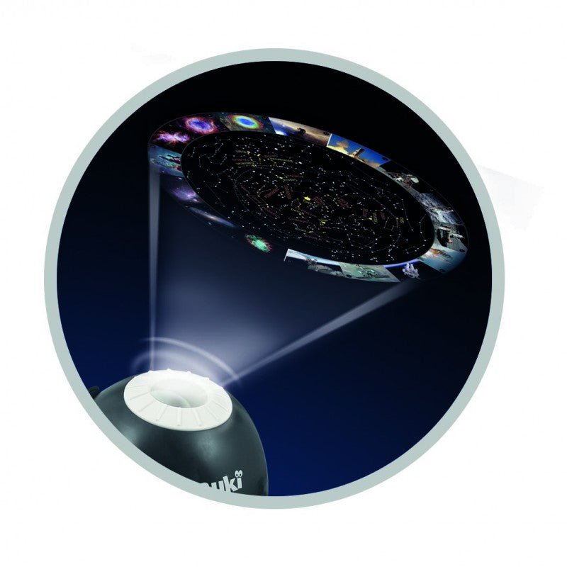 Buki Planetarium HD