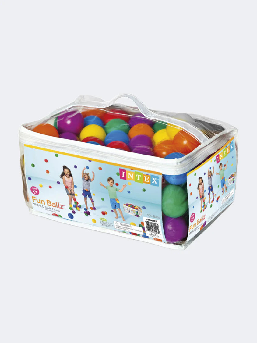 Intex Balls 100pcs (small)