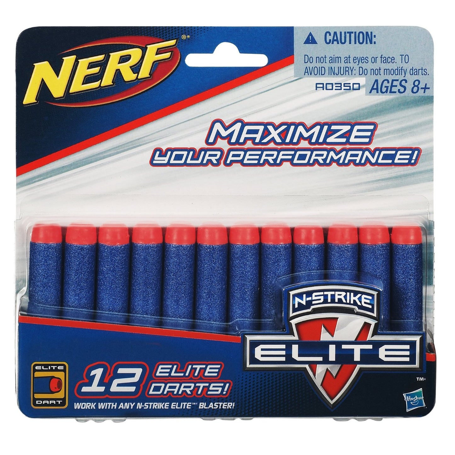 NERF NSTRIKE ELITE 12 DART