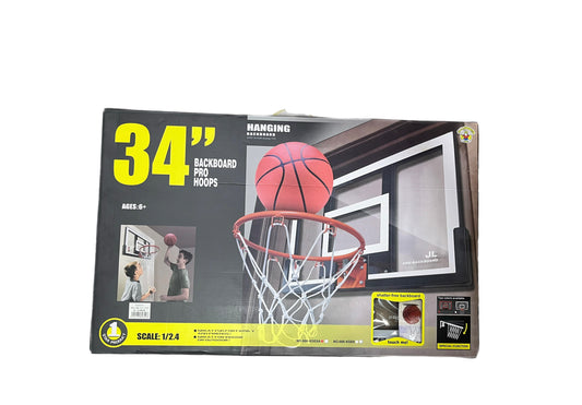 Backboard Pro Hoops