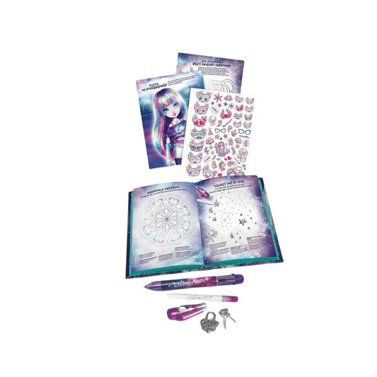 Nebulous Stars Isadora Secret Diary