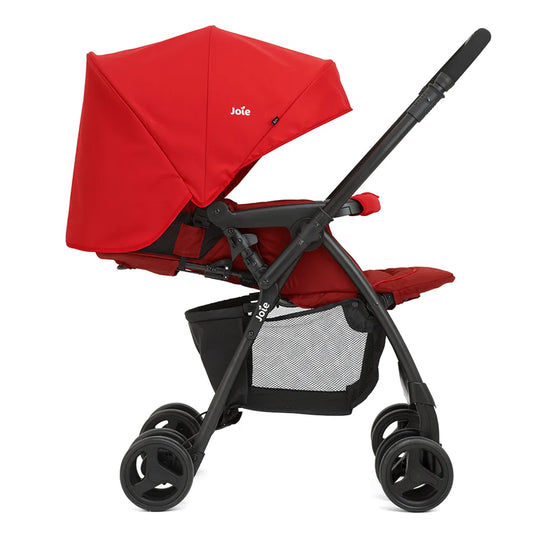 Joie Mirus Stroller Reversible Handle Stroller Cherry (Showroom Condition)