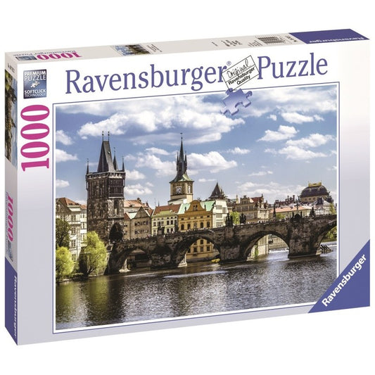 Ravensburger Charles Bridge 1000pcs