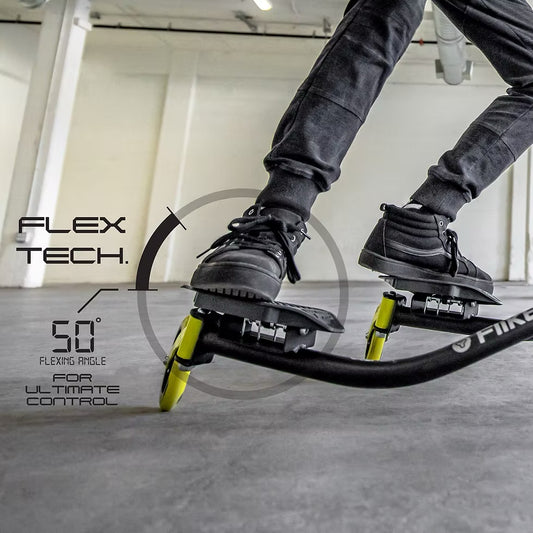 Fliker Pro Flex Tech