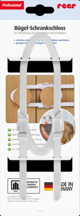 Reer Bügel - lock for wardrobe, 1 pcs