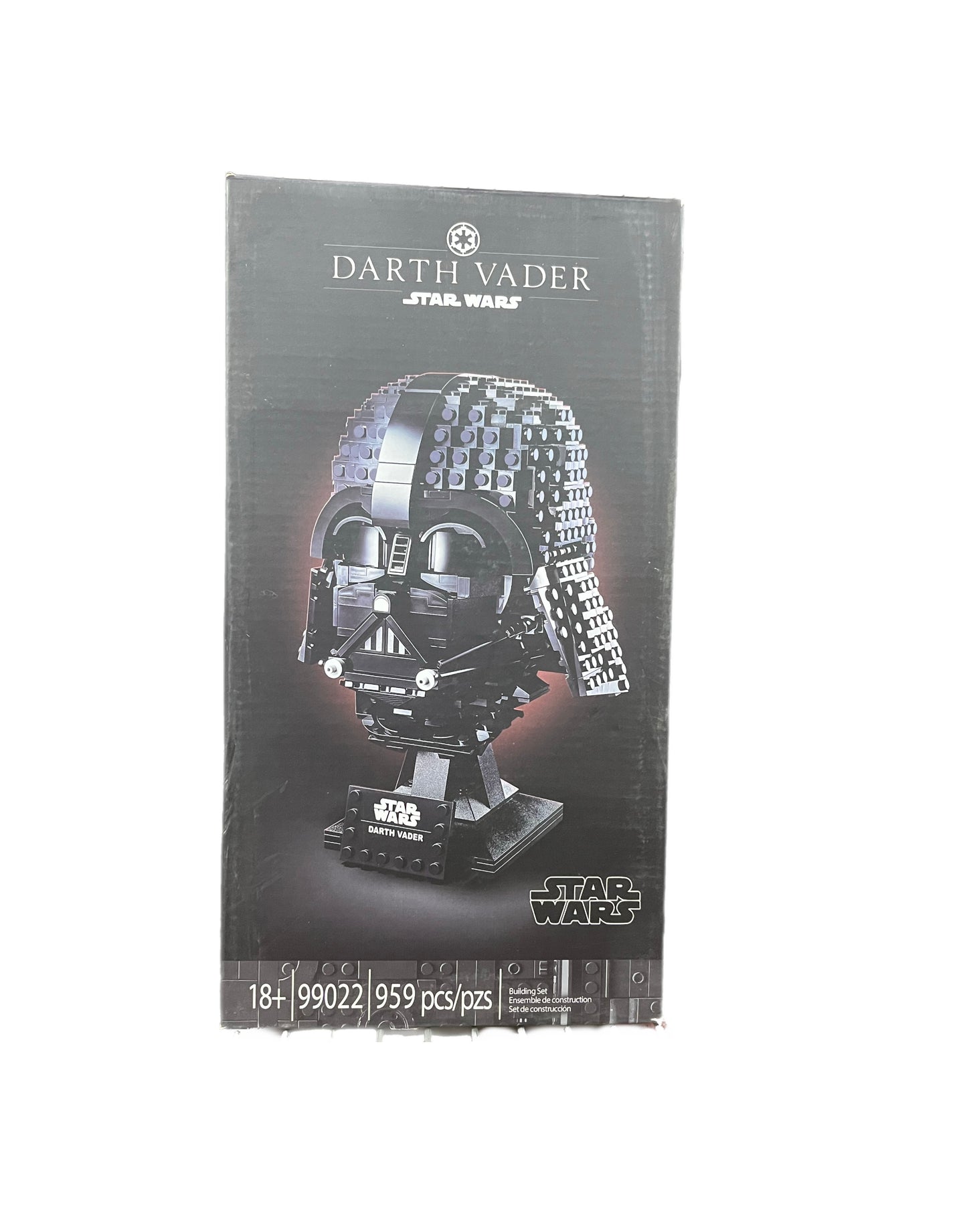Darth Vader Lego 959pcs