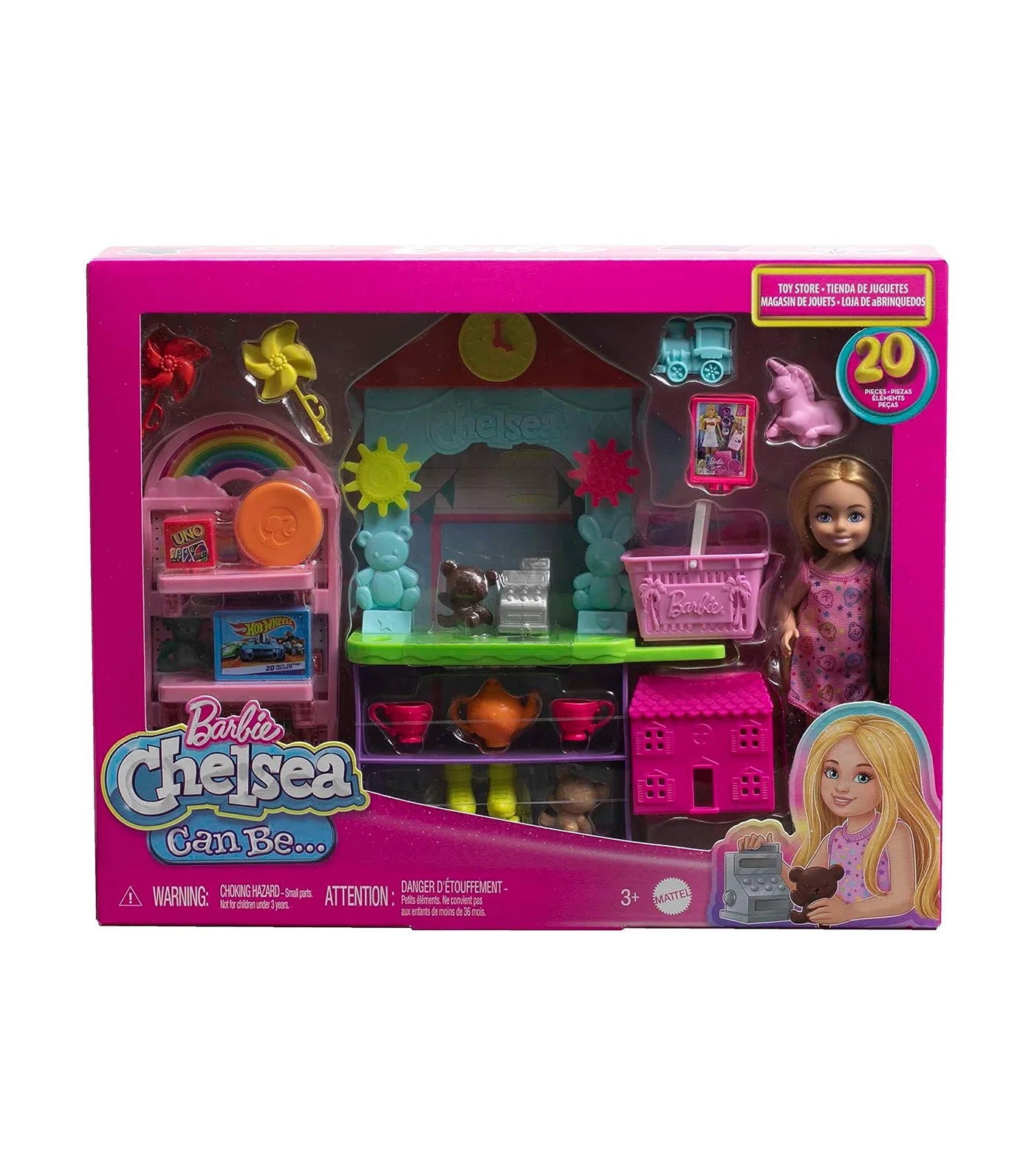 Barbie Chelsea Can Be Toy Store