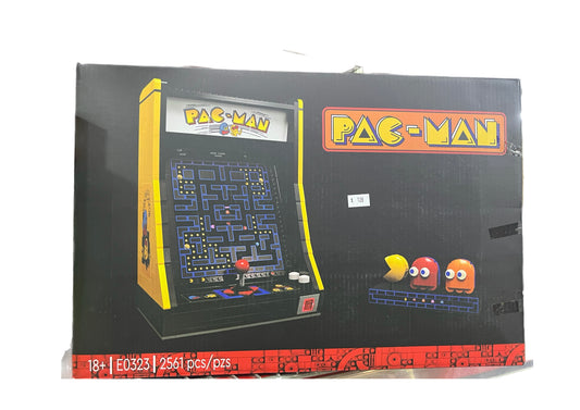 Pac-Man Lego 2561pcs