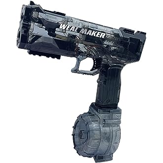 Weal Maker Electric Burst Gun