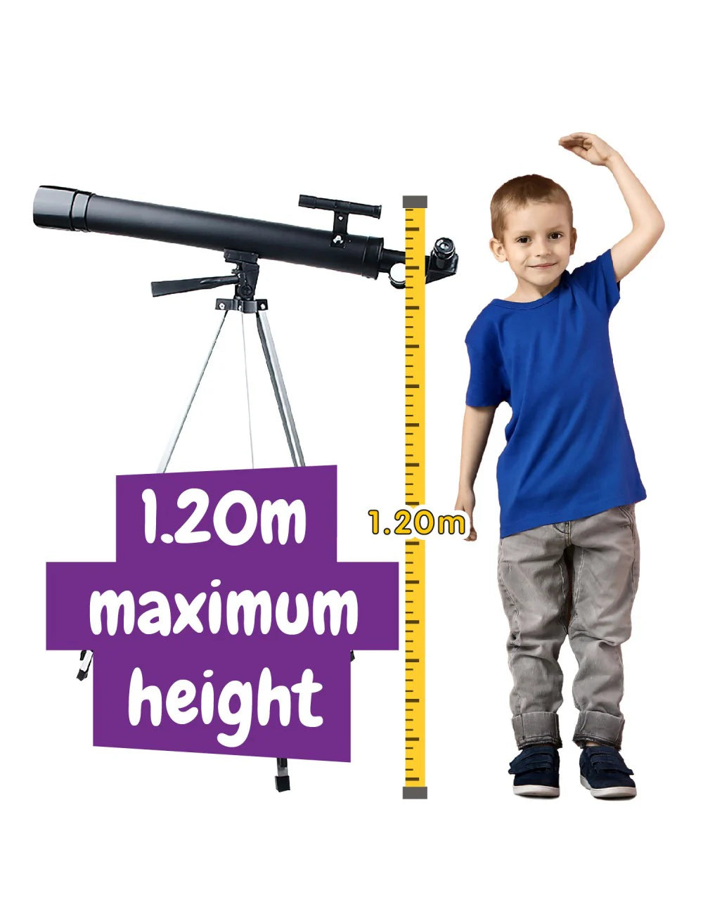 Science4you Telescope HD