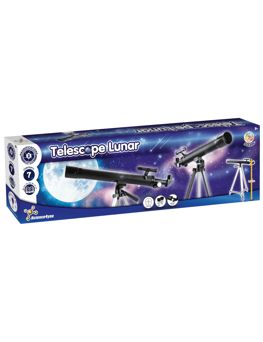 Science4you Telescope HD