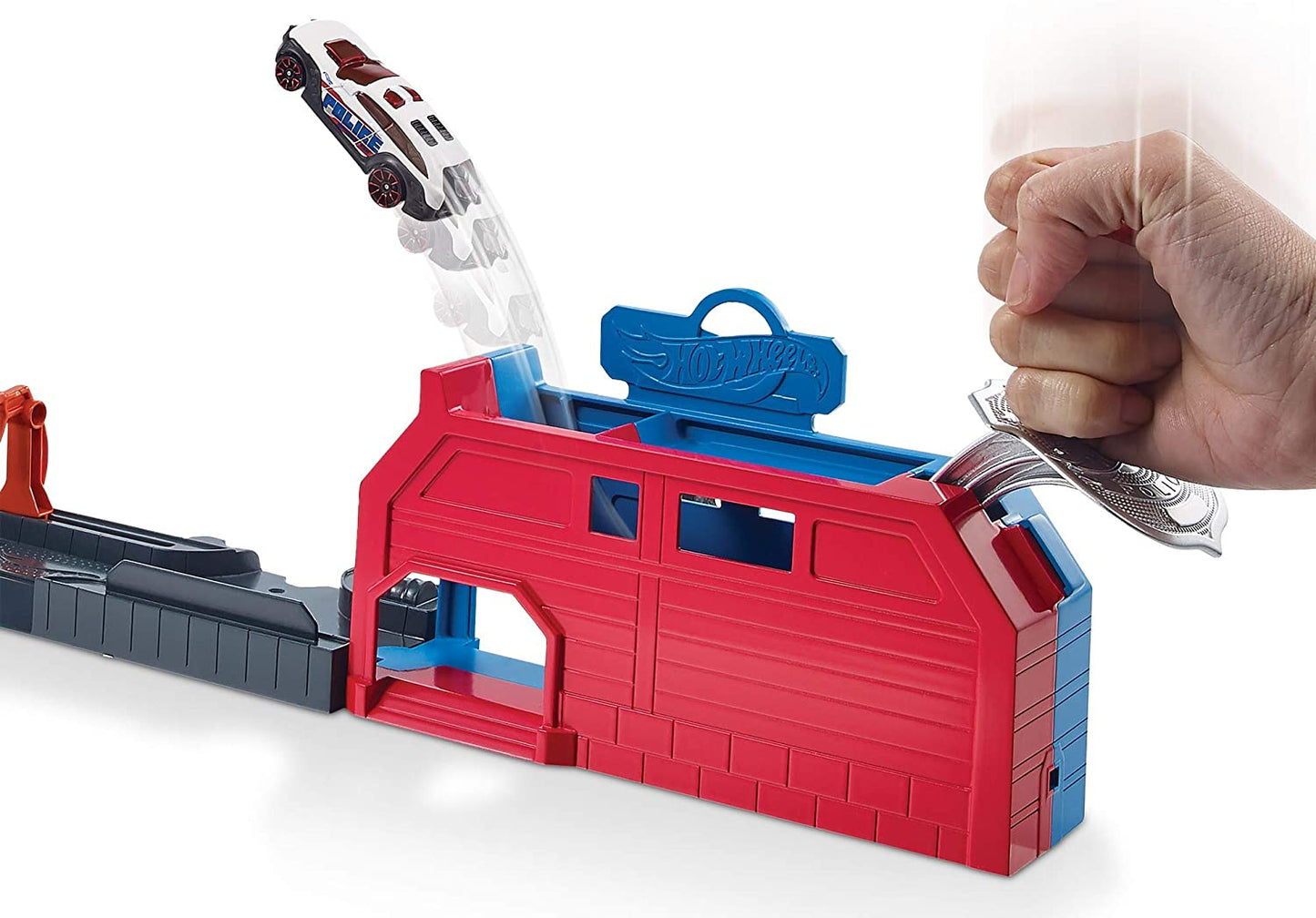 Hot Wheels Air Attack Dragon Play Set