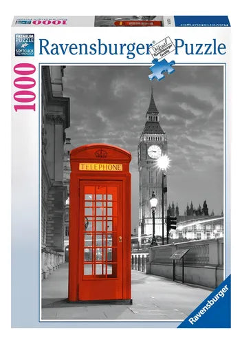 Ravensburger BigBen London 1000pcs