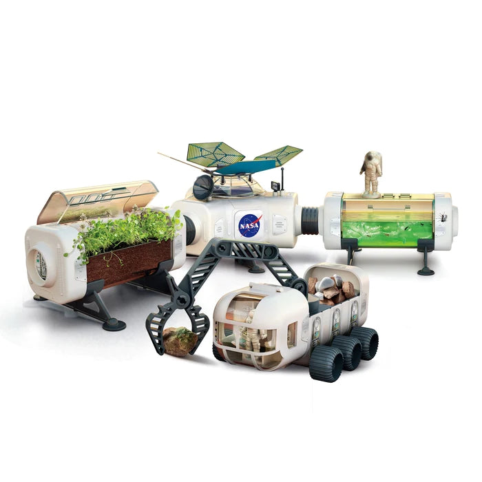 Clementoni NASA Exploration sur Mars