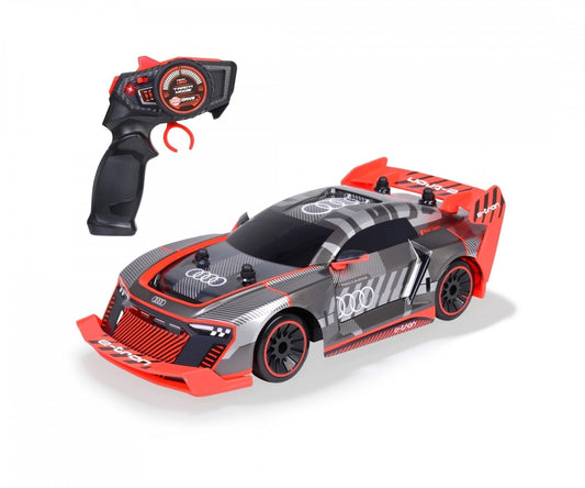 Dickie Toys 1/24 Premium - Audi S1 e-tron quattro