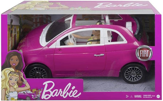 Barbie Car Fiat