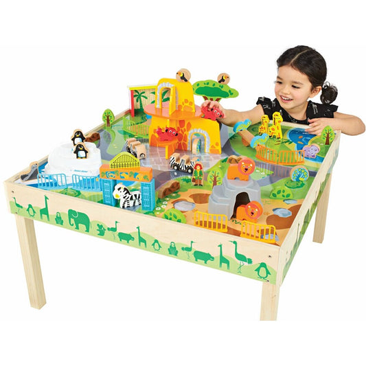 Imaginarium Zoo Play Table
