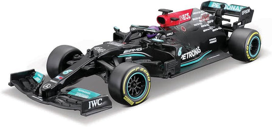 Maisto 1:24 Premium RC F1 MERCESDES 2021 Season L Hamilton