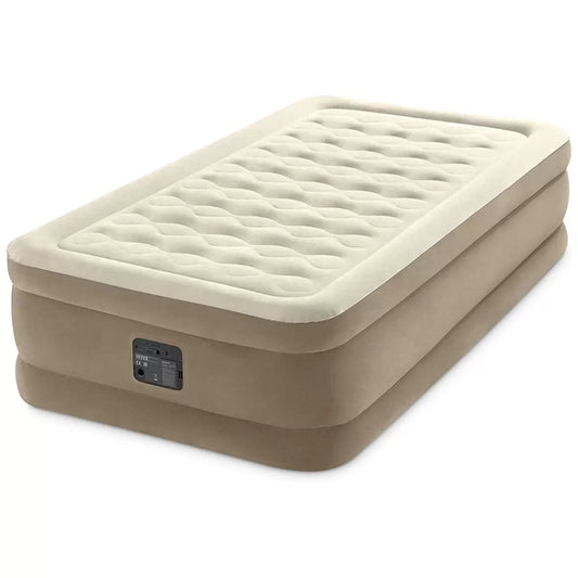 Ultra Plush Airbed With Built in pump