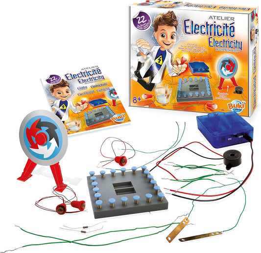 Buki Atelier Electricity Workshop
