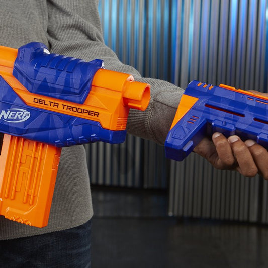 Nerf N-Strike Elite Delta Trooper