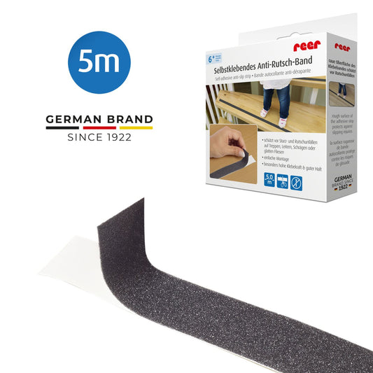 reer Self-adhesive anti-slip strip 5m