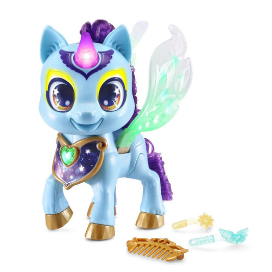 Sparklings Saphir la licorne French